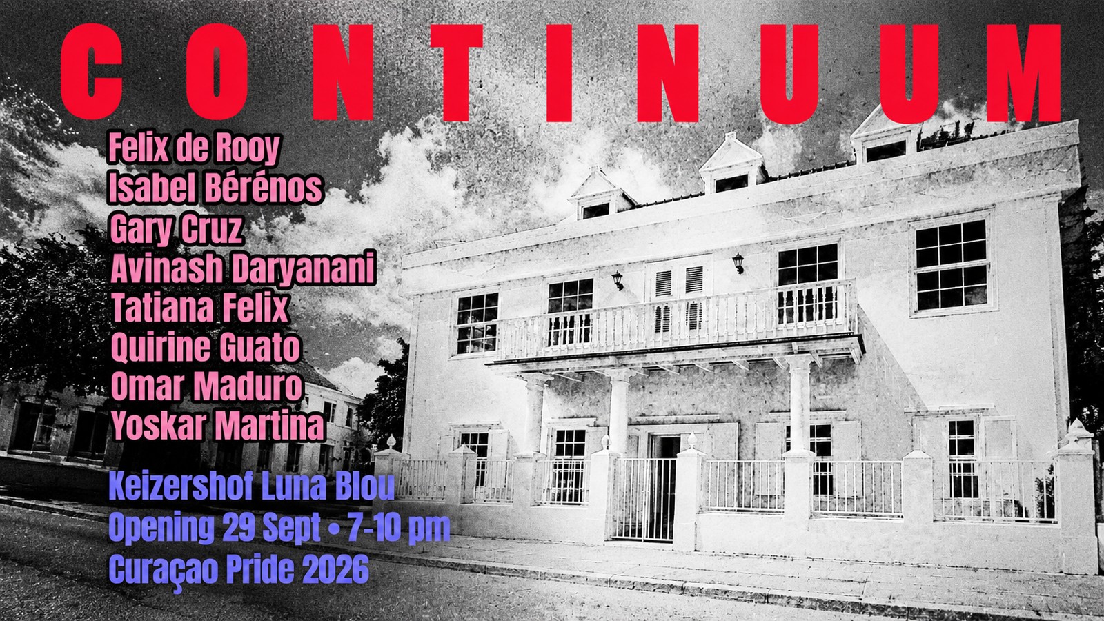 Continuum: We Are Here - Image 1