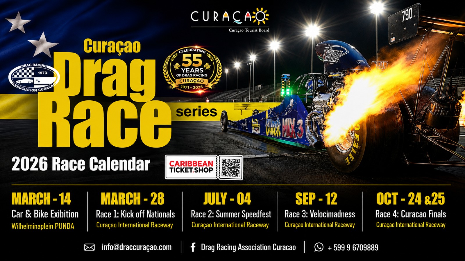 Curaçao Finals – Day 2 - Image 1