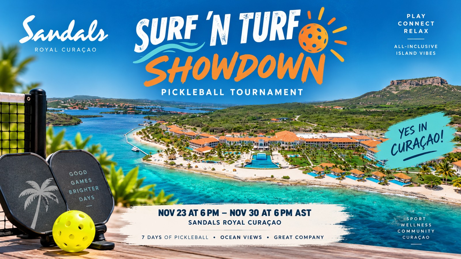 Surf N Turf Showdown – Awards Day - Image 1