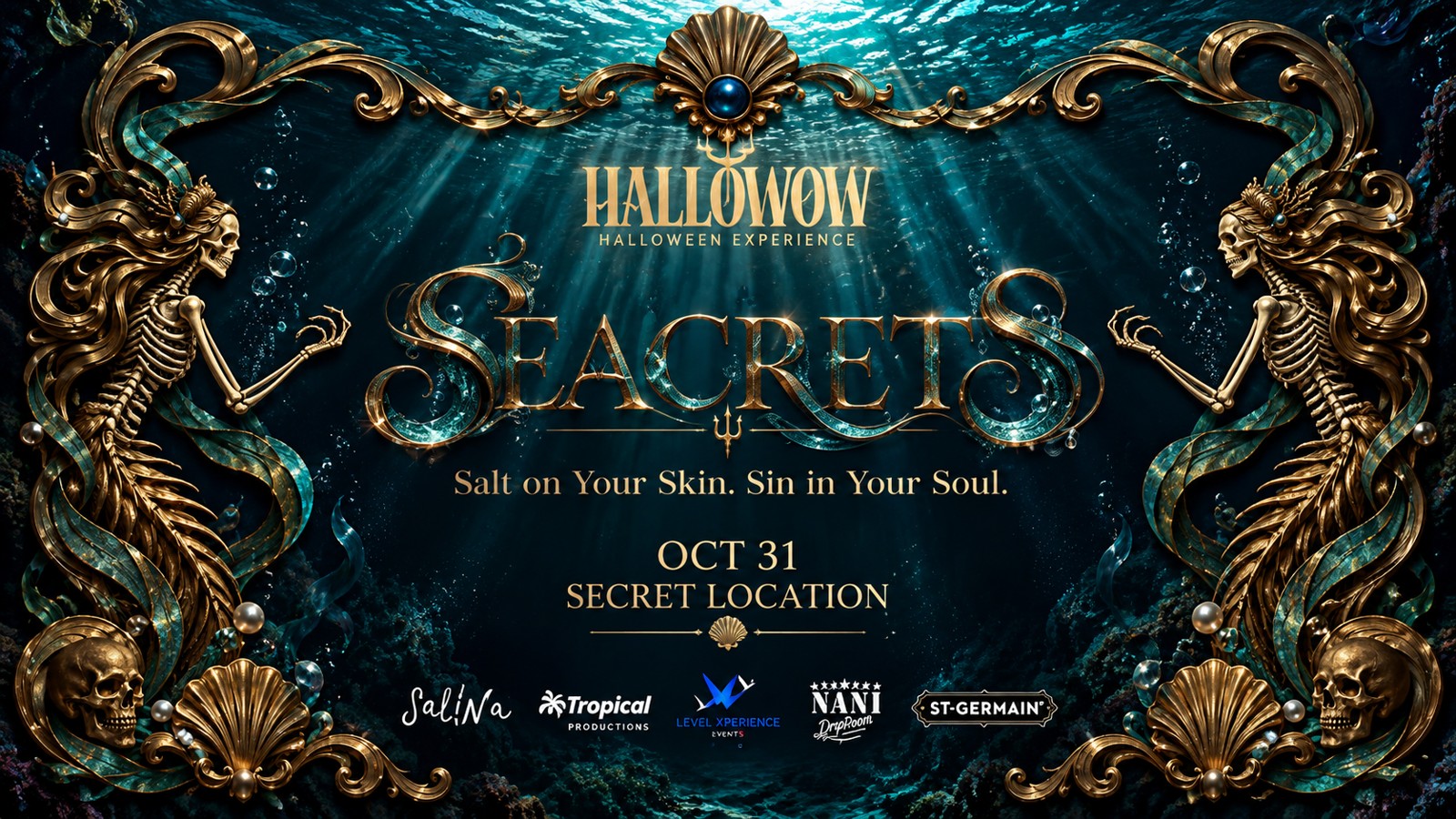 HALLOWOW 2026: SEACRETS - Image 1