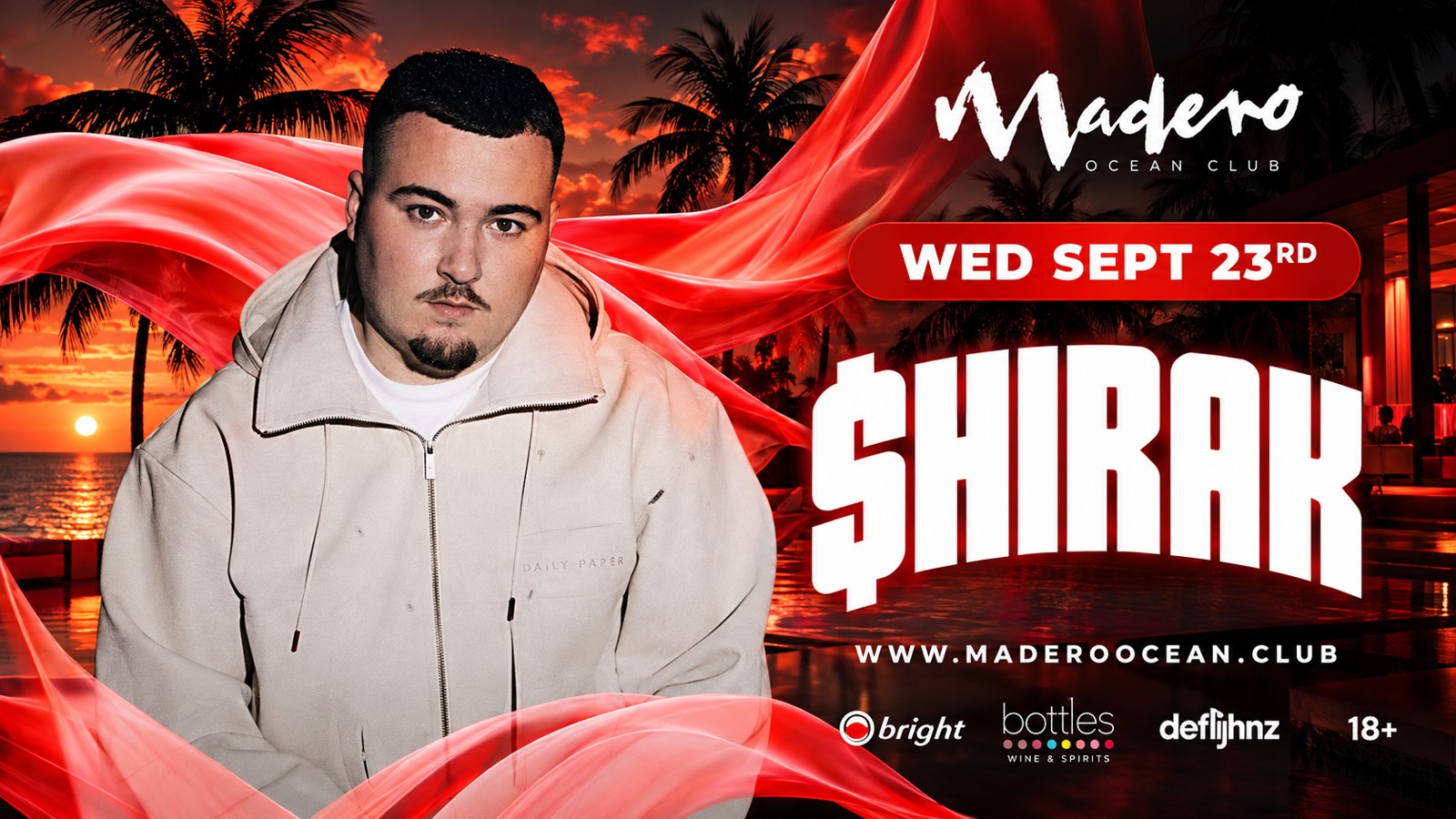 $HIRAK – Madero Ocean Club - Image 1