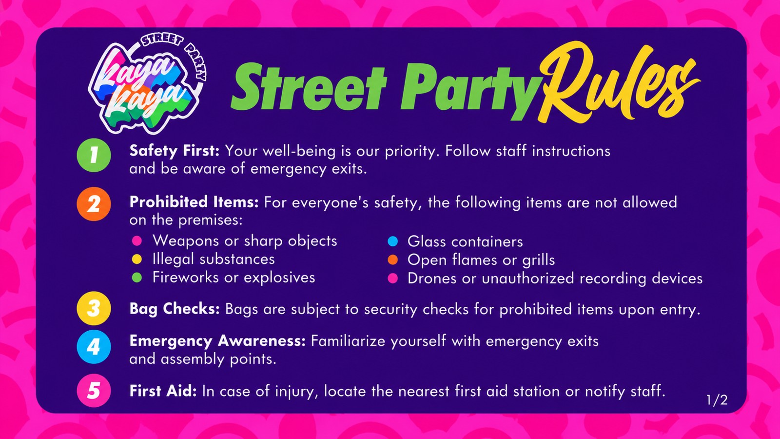 Safety Info - Image 2