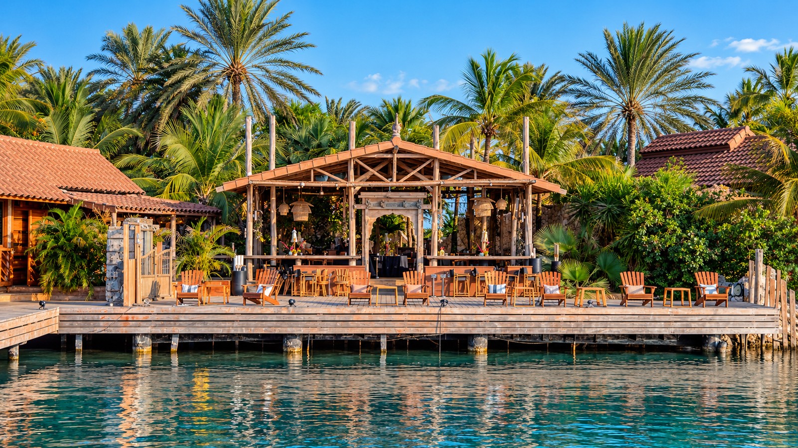 Sunset Deck Restaurant - Image 1