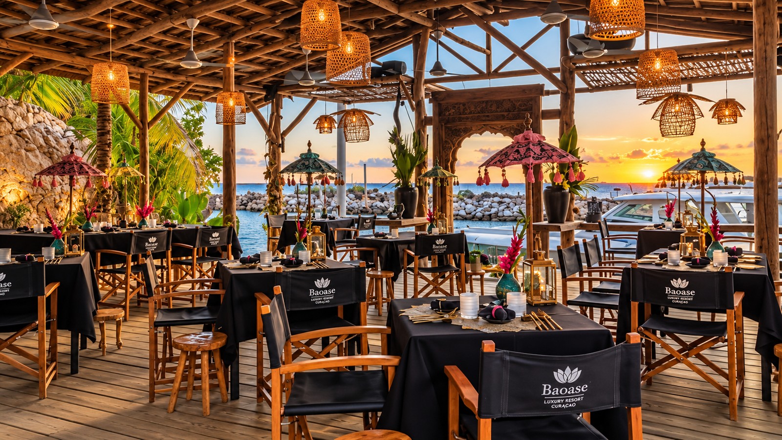 Sunset Deck Restaurant - Image 3