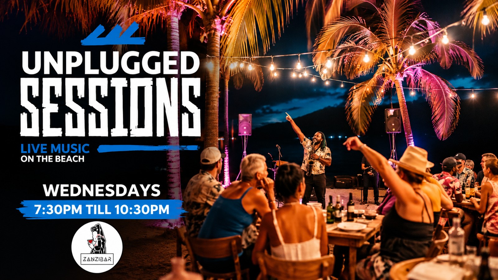 Unplugged Sessions - Zanzibar - Image 1