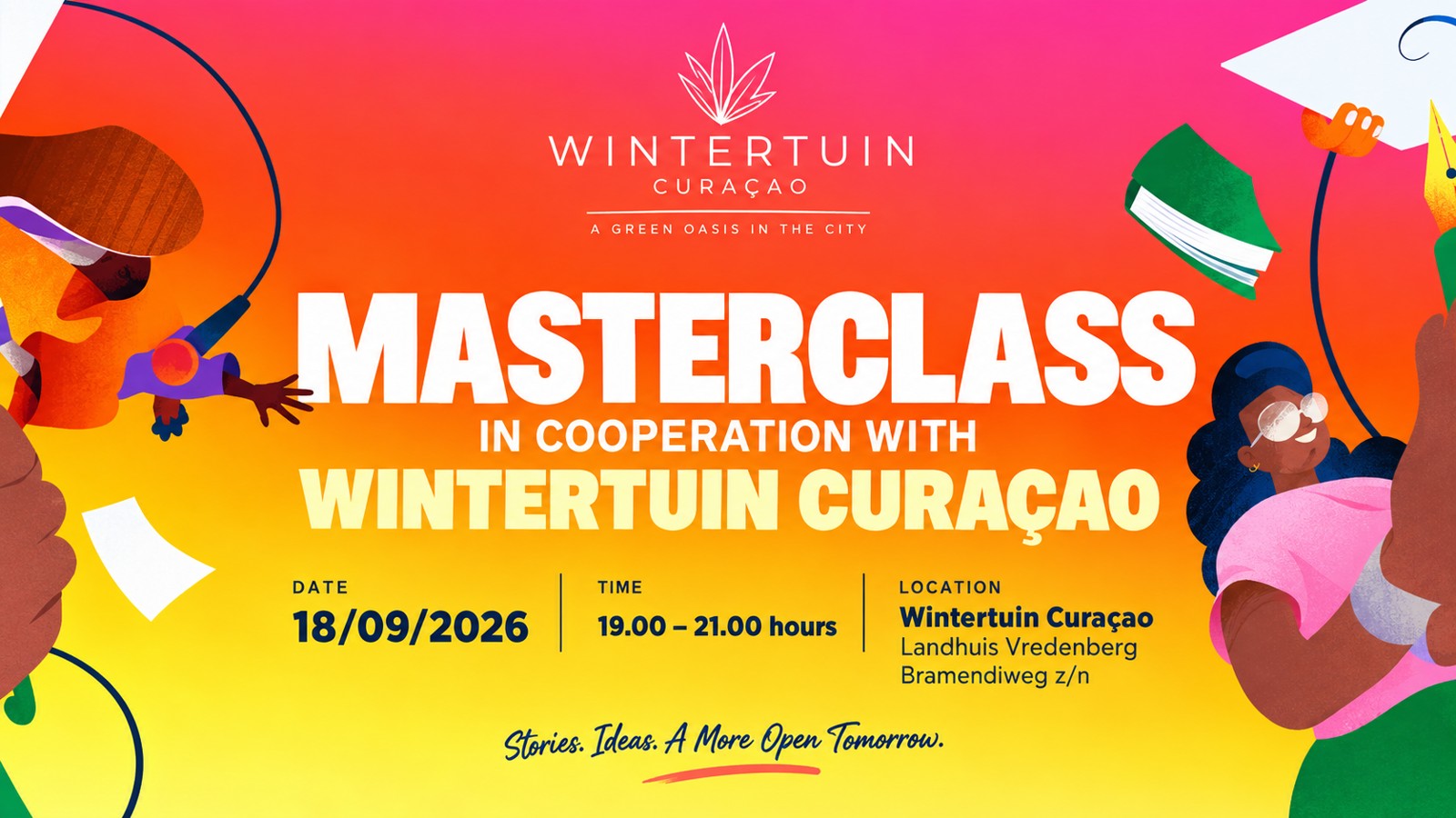 Masterclass with Javier Sagarna - Image 1