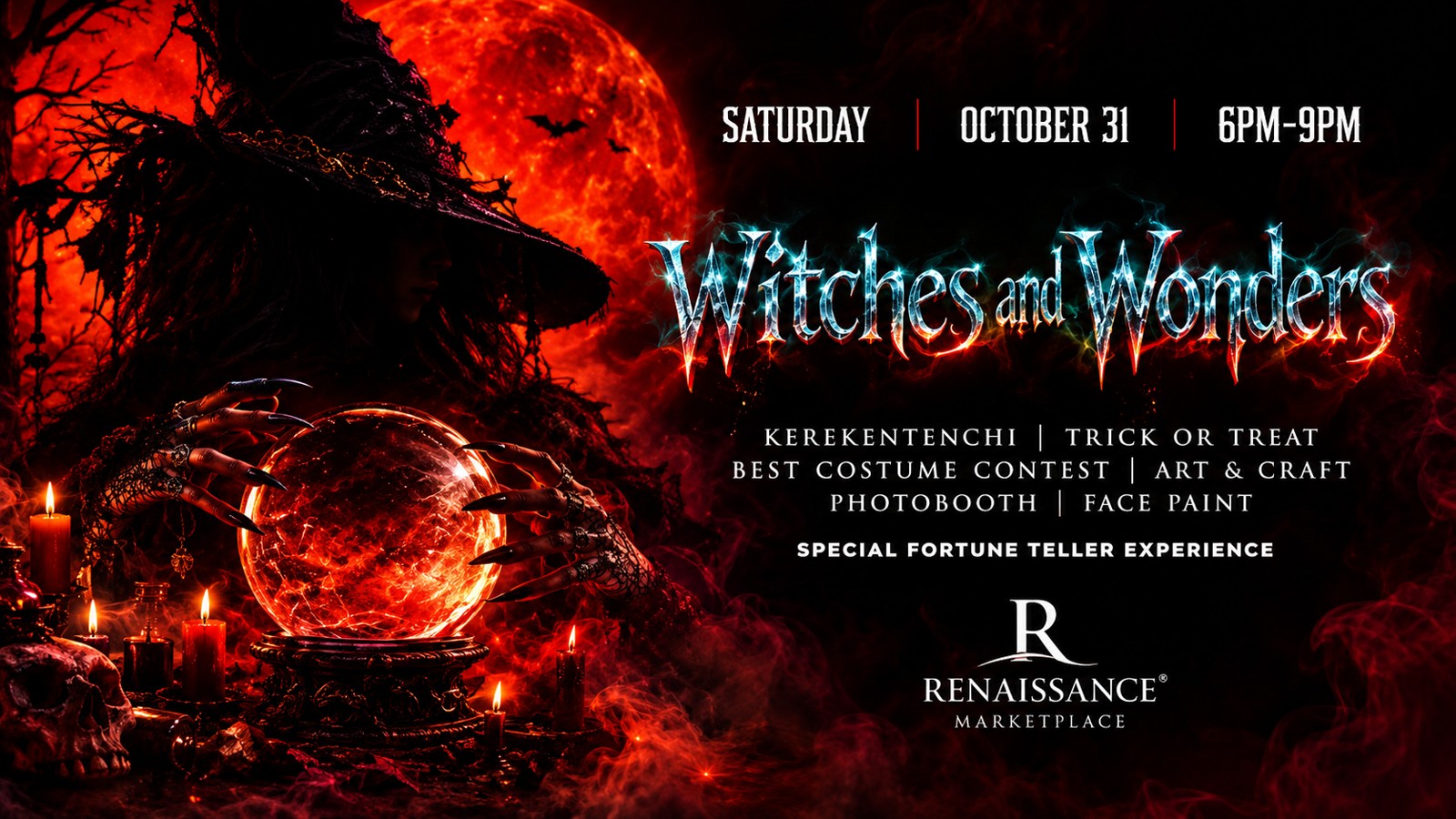 Witches & Wonders - Image 1