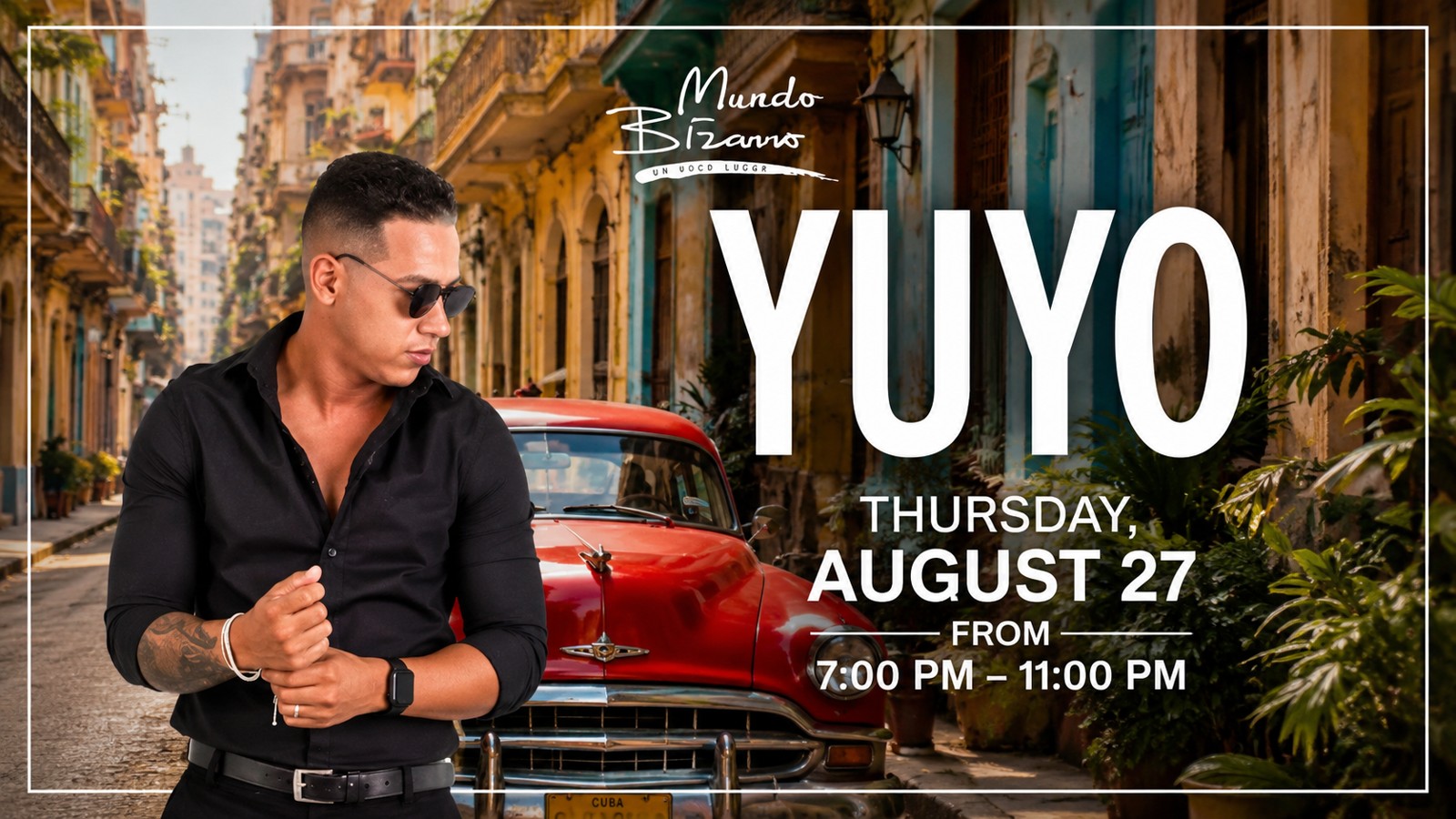 Yuyo Herrera – Mundo Bizarro - Image 1