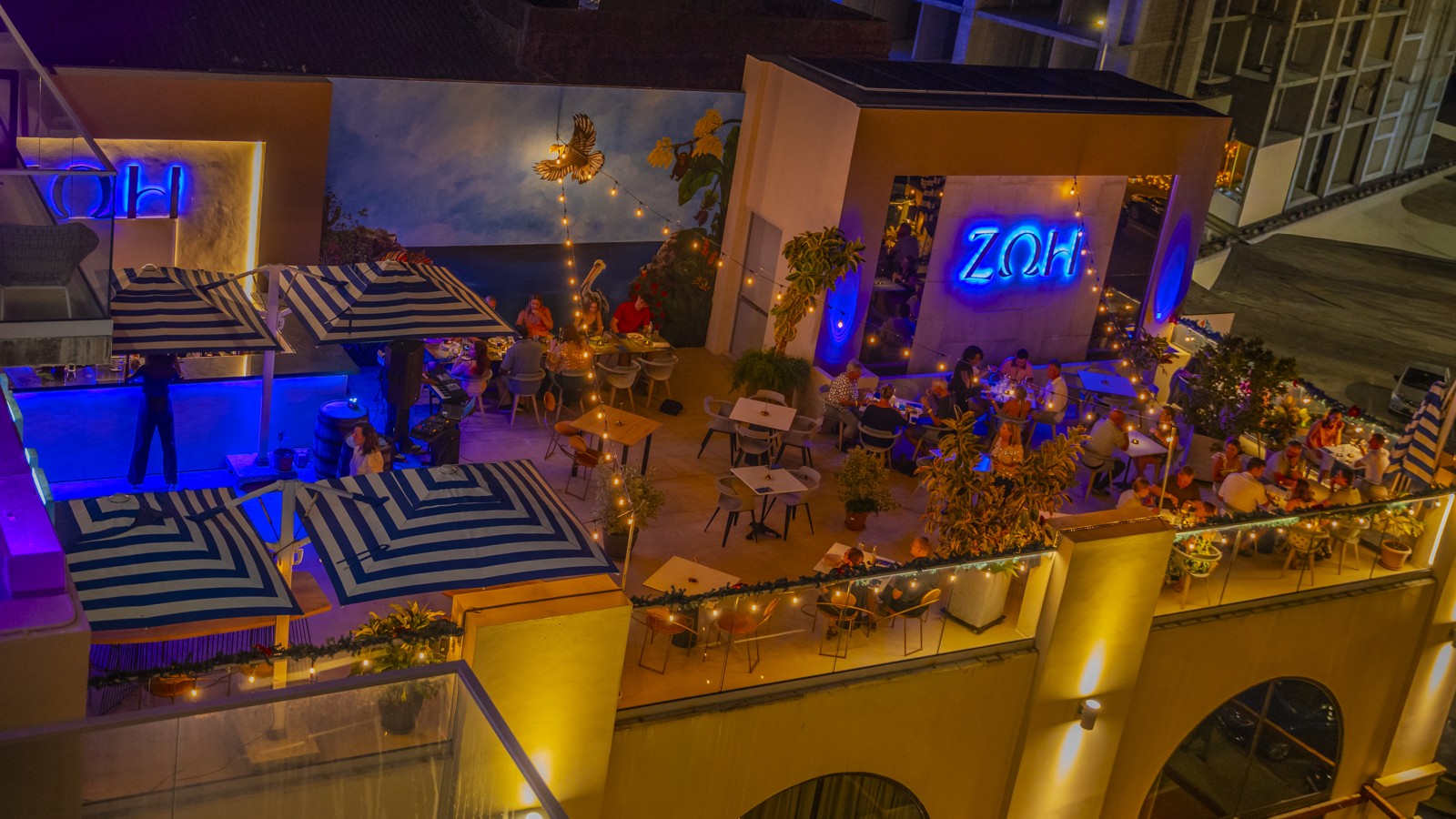 ZOH Restaurant - Image 1