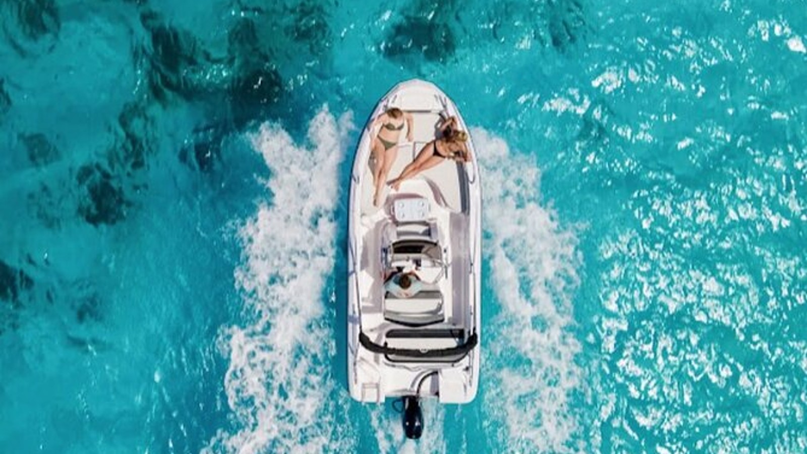Bonaire Full Day Boat Rental Voyager 19 - Image 2