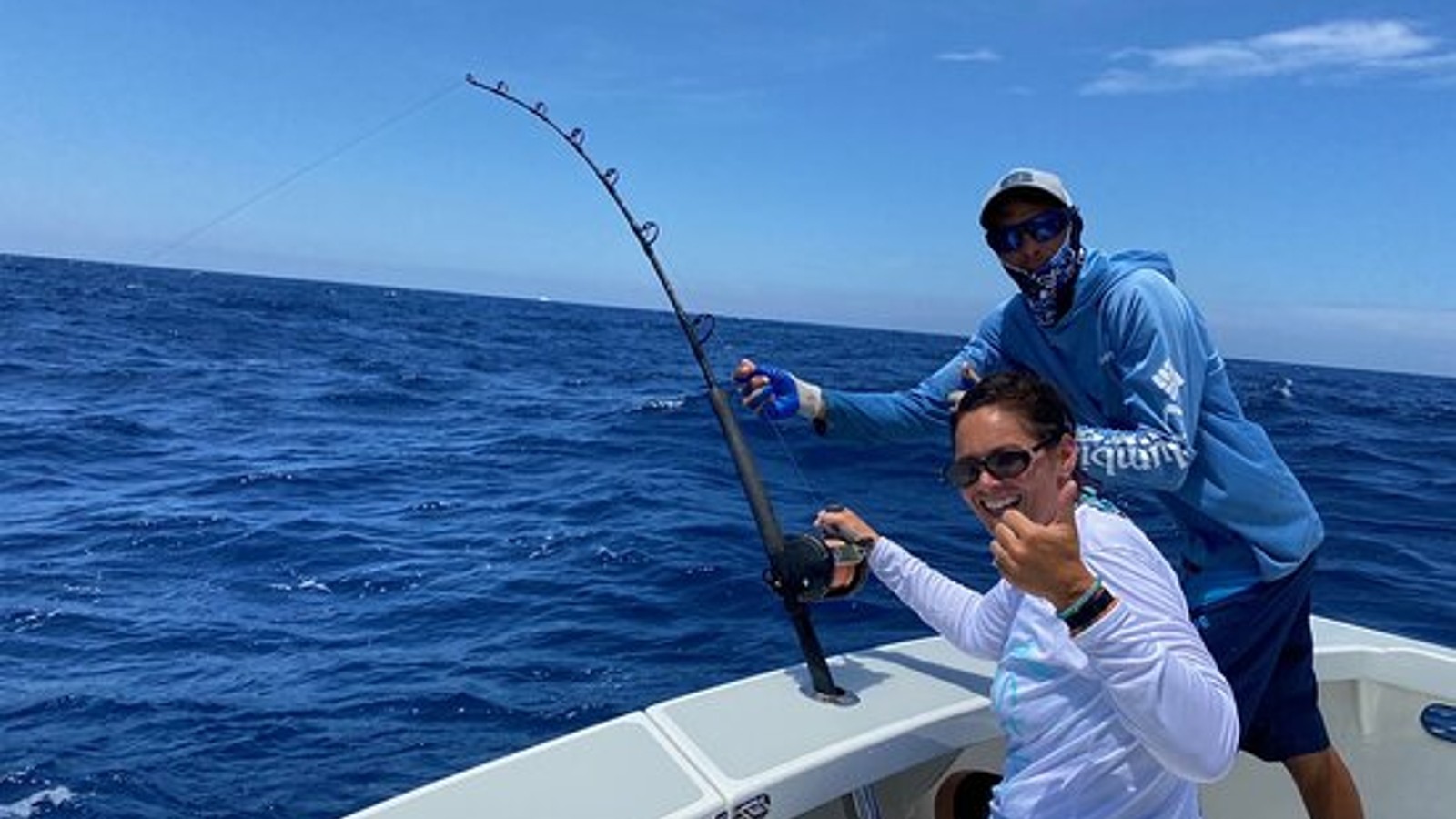 “Desperado” Full-Day Fishing & Boat Trip - Image 1