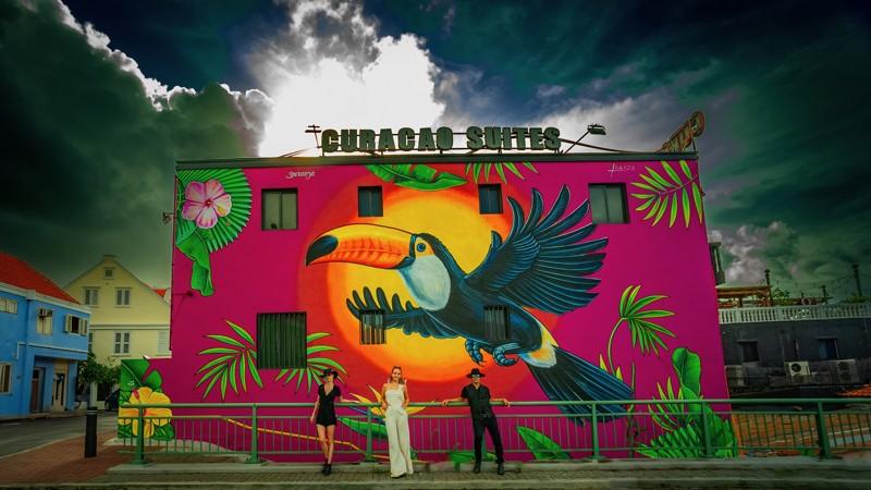 08. Curaçao Street Art