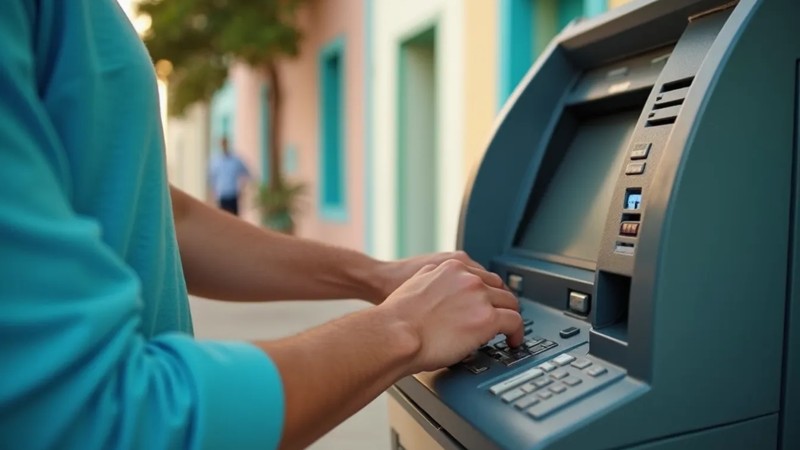 10. ATMs