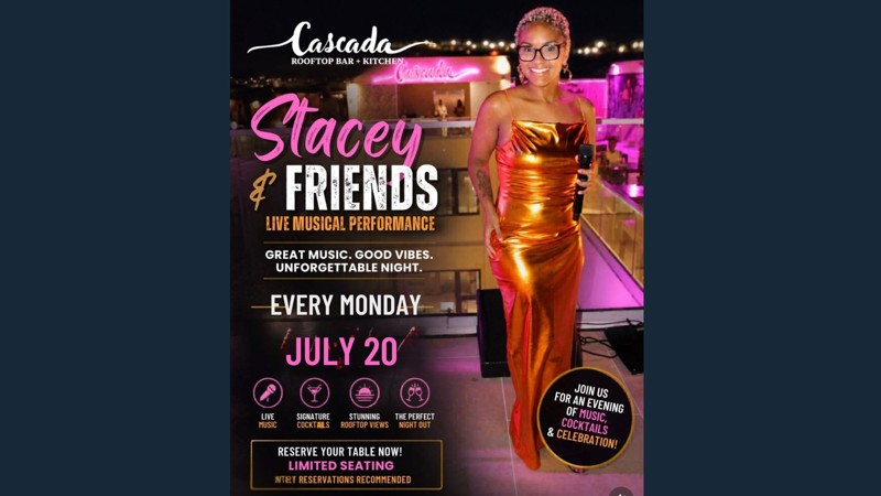 Stacey & Friends