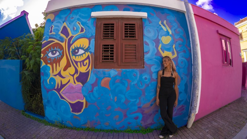 12A. Curaçao Street Art