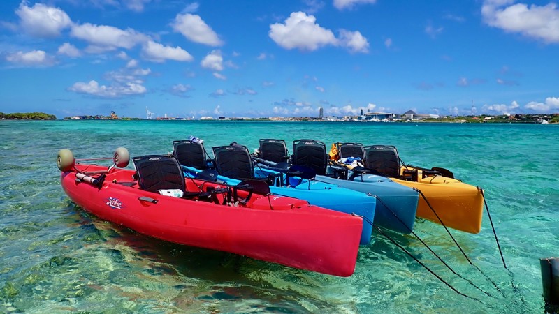 Kayak & Snorkel Eco Tour  - Aruba Outdoor Adventures