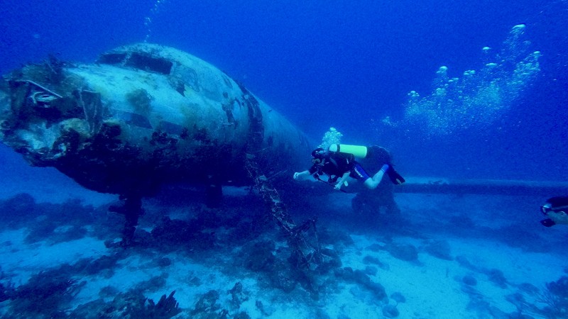 Wreck & Reef Dive