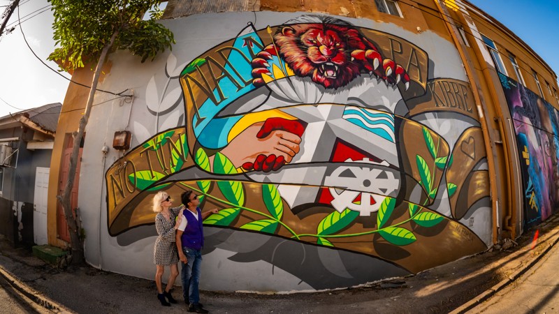 05. Aruba Street Art