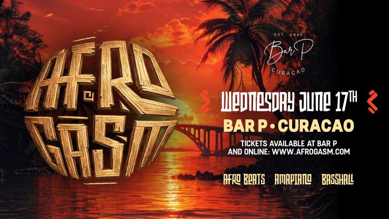AfroGasm – Bar P
