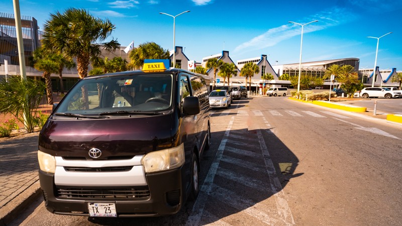 19. Taxi to Accommodations