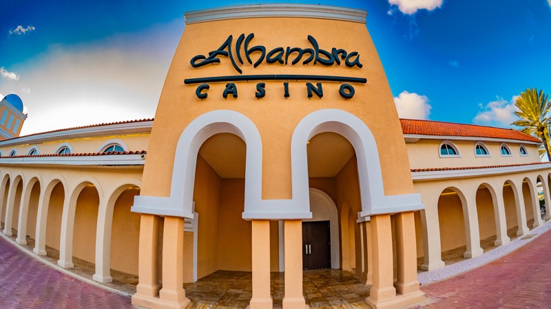 Alhambra Casino & Shops