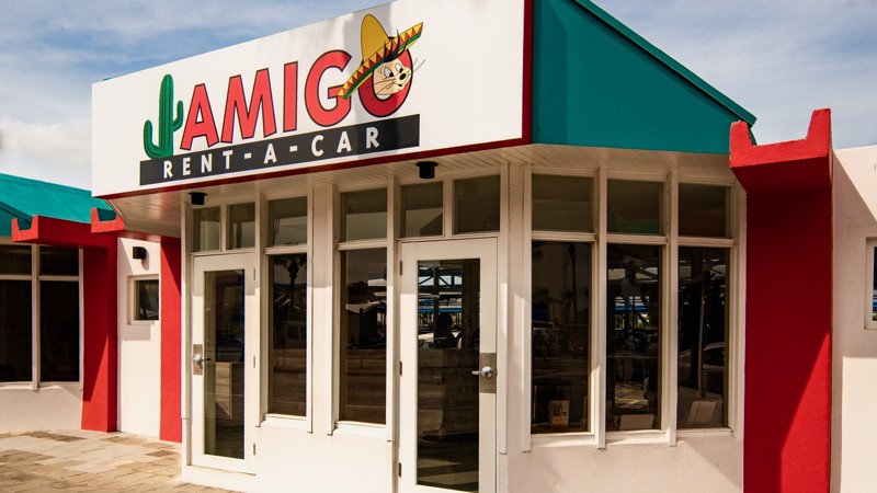 Amigo Rent a Car