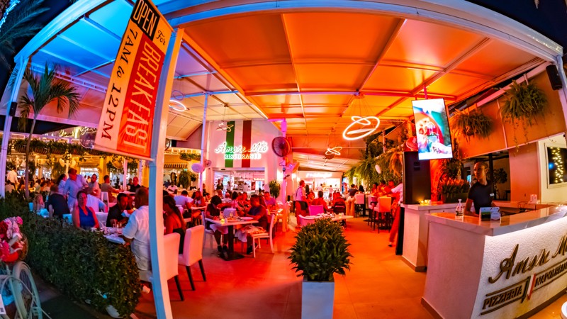 Amore Mio Pizzeria Napoletana