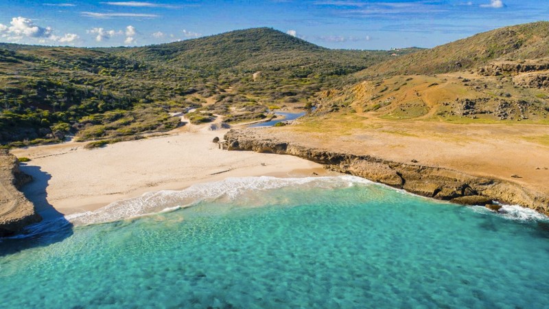 Andicuri Beach