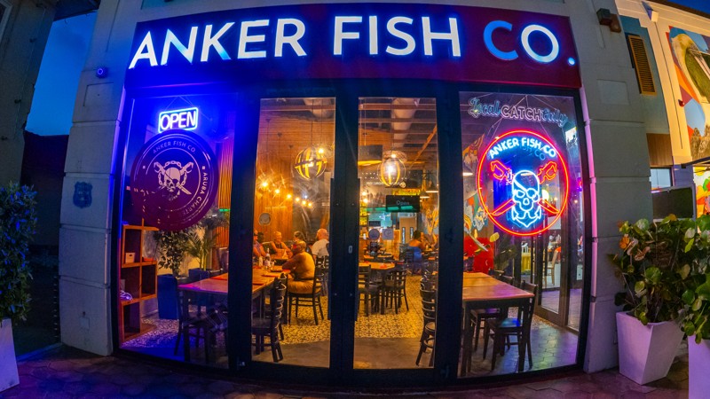 Anker Fish