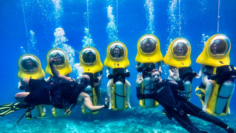 Aquafari