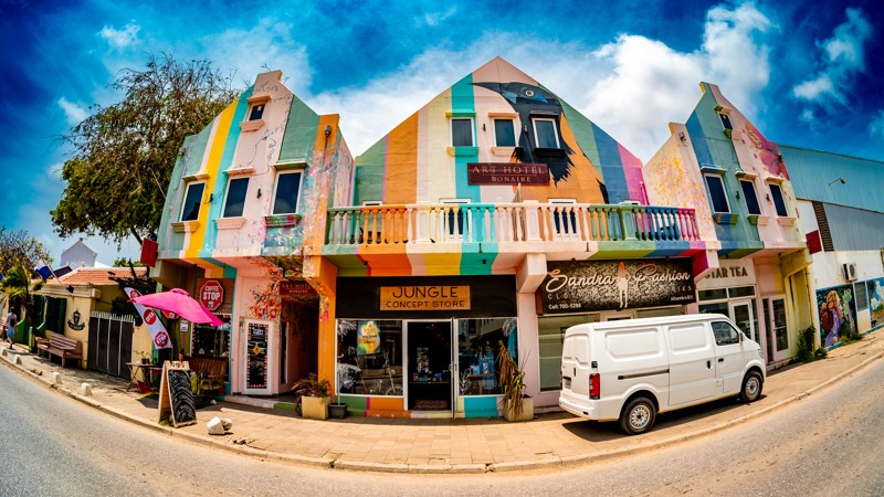 Art Hotel Bonaire