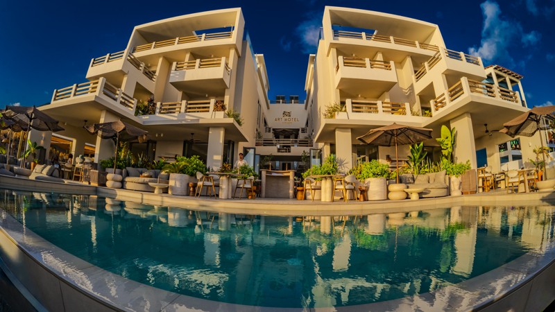 Art Hotel Curacao