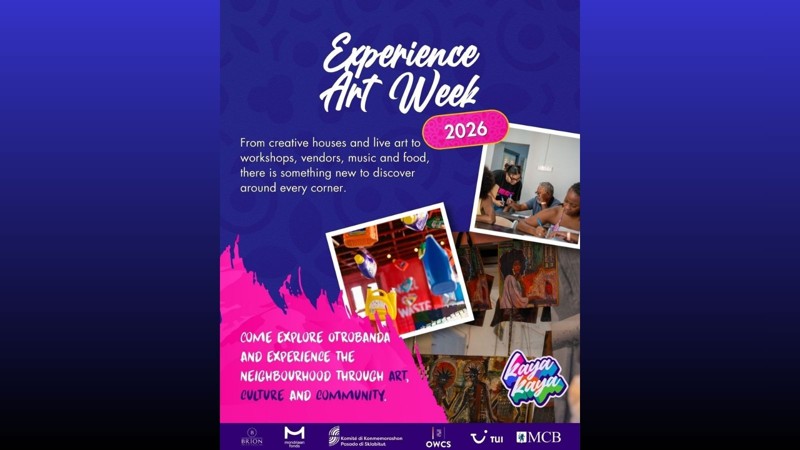 Kaya Kaya Otrobanda Art Week 2026