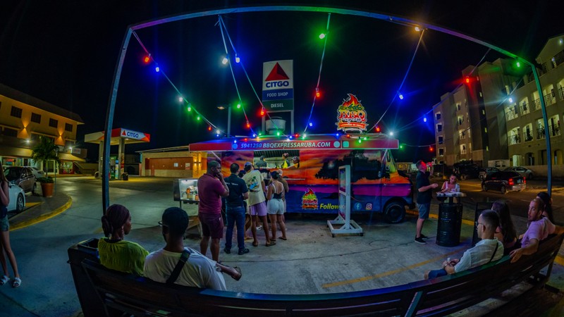 BBQ Express Aruba