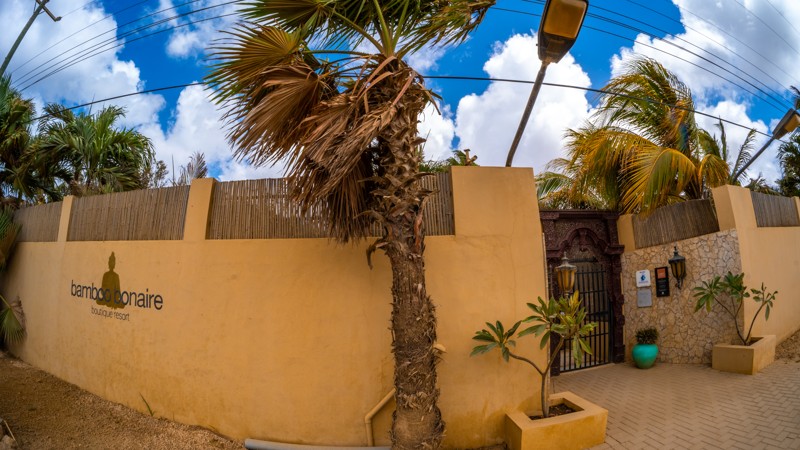 Bamboo Bonaire Boutique Resort