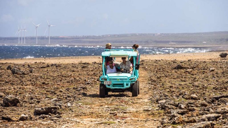 Off-Road “Roads End” Safari (Day or Sunset)