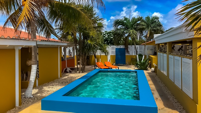 Barefoot Apartments