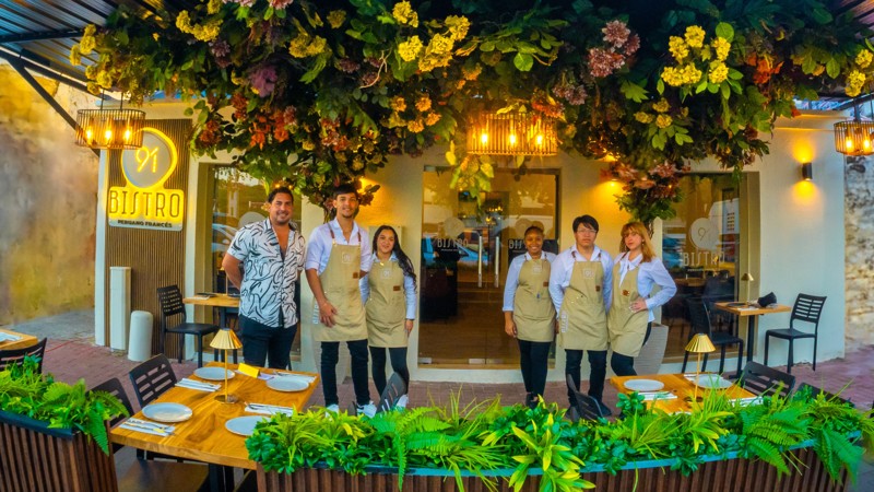 Bistro 91