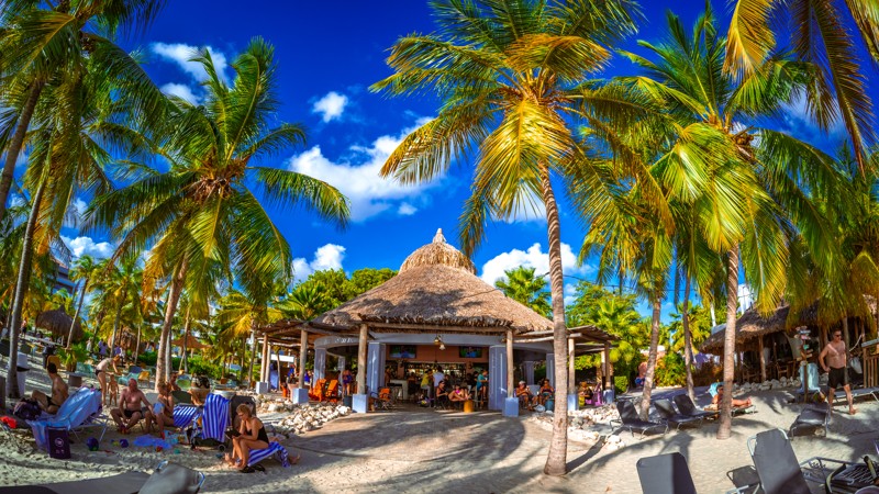 Blend Beach Bar