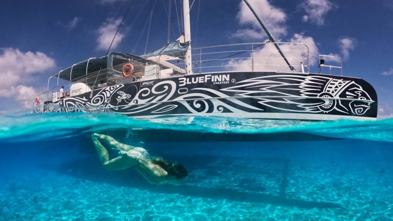 BlueFinn Charters