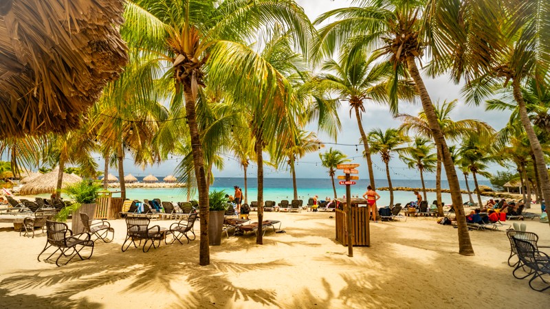 Blue Bay Beach