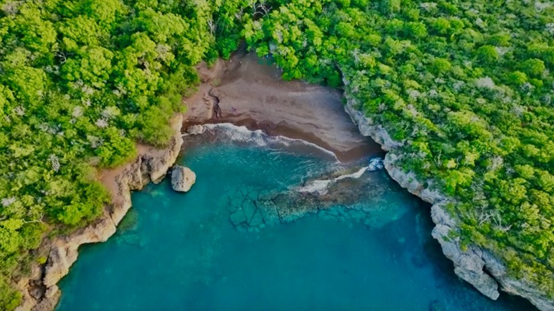 Playa Santu Pretu / Boka Santu Pretu