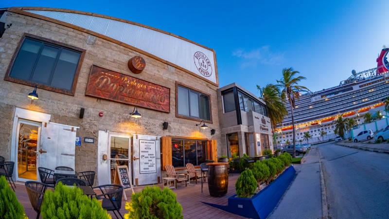 Bodega Papiamento