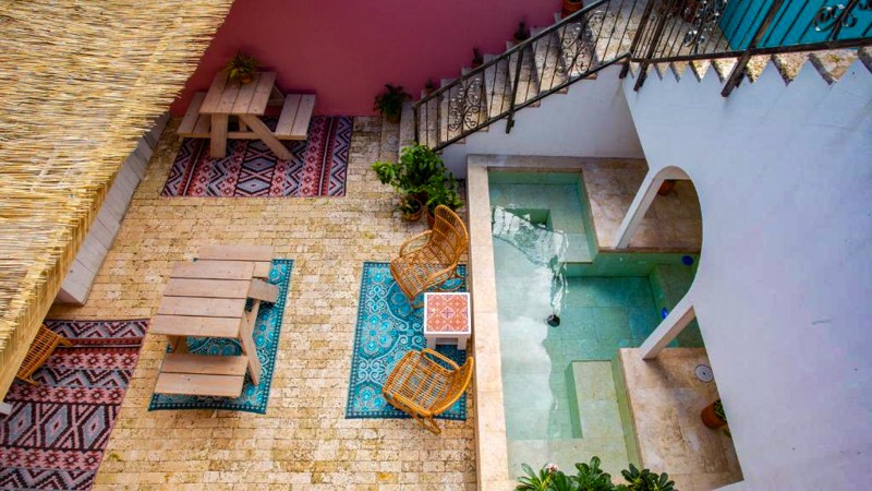 Boho Bohemian Boutique Hotel