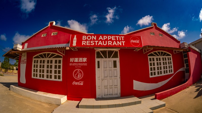 Bon Appetit Restaurant