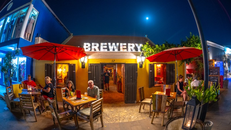 Bonaire Blonde Brewery