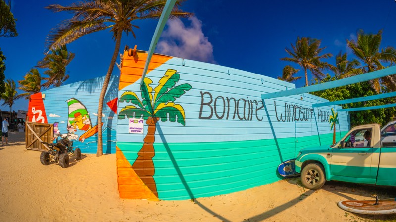 Bonaire Windsurf Place