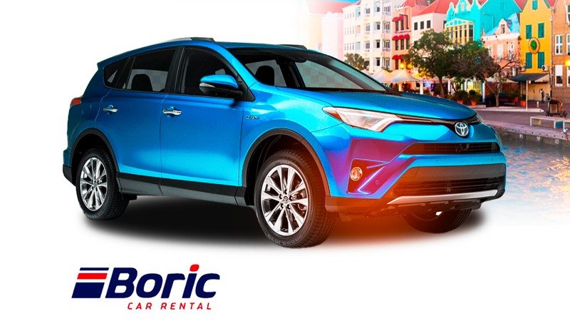 Boric Car Rental