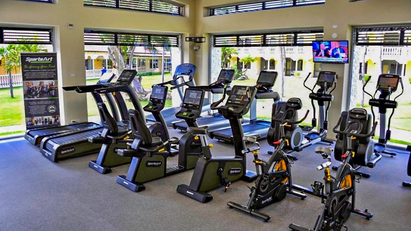 Bucuti & Tara Beach Resort – Wellness Center