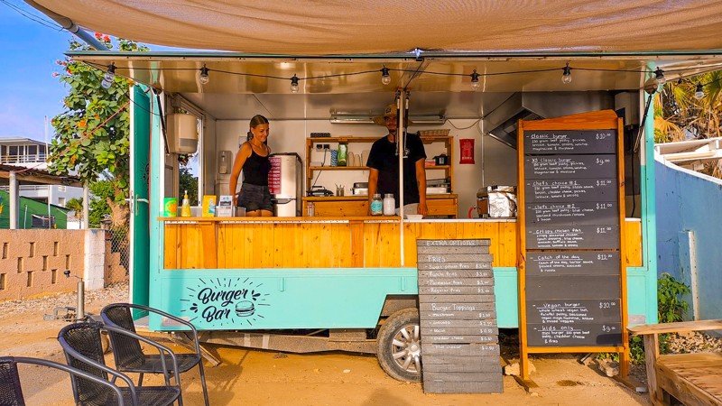 Burger Bar